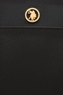 Kad_n Siyah _anta Sepette S_rpriz _ndirim - U.s. polo assn фото 6