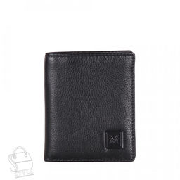 Женский кошелек 3812-1806A black Vermari  в Новосибирске