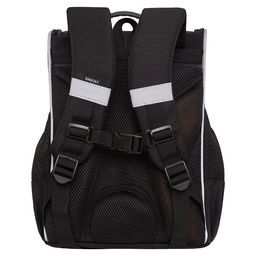 RAm-585-4 Рюкзак школьный с мешком - Grizzly фото 17