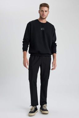 Брюки узкого кроя Discovery Adventures - Defacto фото 4