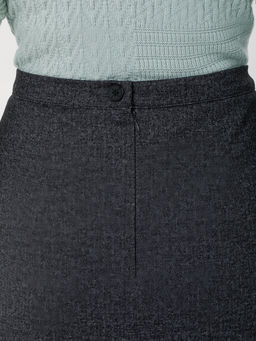 Юбка трикотажная