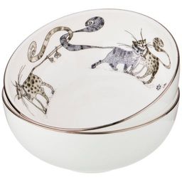 НАБОР РОЗЕТОК LEFARD КОТИКИ 2 ШТ. 9,5 СМ