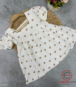 Детское платья из муслина - Bruno фото 7