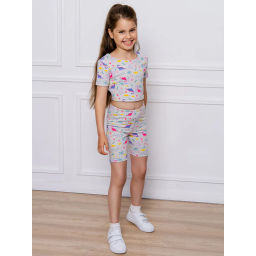 Комплект кулирка лайкра 7431100301 - Youlala фото 15