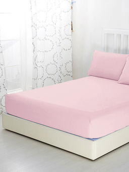 Простынь на резинке трикотаж Текс Дизайн