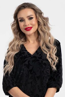 Платье П4-4613 - Wisell фото 13