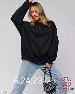 Толстовка с логотипом (большой размер)