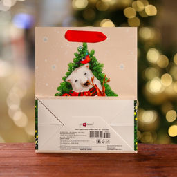 Пакет подарочный Принимайте поздравления, 18 х 22,3 х 10 см - Simaland фото 6