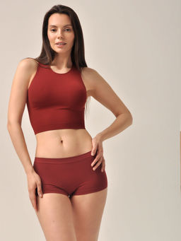 MY Топ женский TO030 TOP HALTER NECK (1/50)