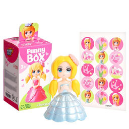 Игровой набор Funny box, принцессы, МИКС - Woow toys фото 3