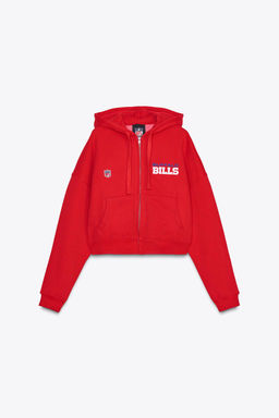 NFL BILLS HOODIE - Zara фото 3