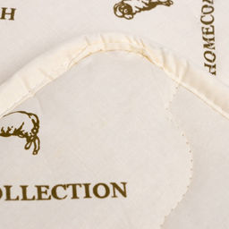 Одеяло Этель Овечья шерсть 172*205 см, тик, 300 гр/м2  фото 3