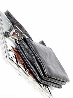 Женская кожаная сумка Sergio Valentini СА 0004/В  фото 2