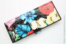 Женская кожаная визитница Sergio Valentini СВ 3269-393  фото 2