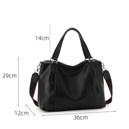 Сумка женская 22015 Черный - Saint miranda фото 5