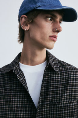 Camisa Loose Fit - H&m фото 4