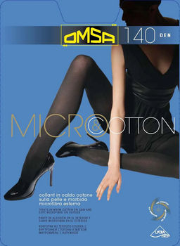 (Omsa) Micro@Cotton 140