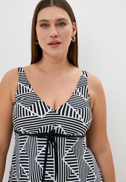 Купальник-танкини - Olsi фото 3