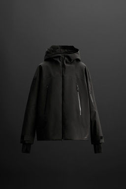 RECCO® WATERPROOF SKI JACKET - Zara фото 10