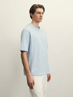 Базовая футболка relax fit / Zarina  фото 4