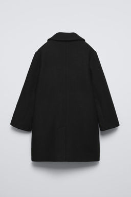WOOL BLEND COAT - Zara фото 3