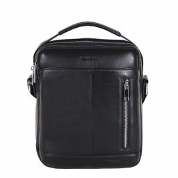 Сумка 811-2BSH black Heanbag