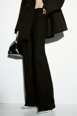 Pantalon de punto con raya - H&m фото 3