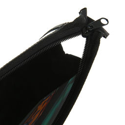 Папка для тетрадей А5, 190 х 230 х 50 мм, молния сверху, пластиковая, Calligrata Тачка  фото 5