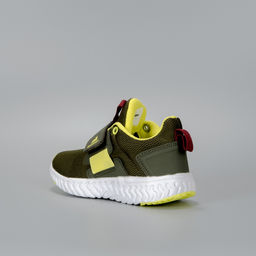 Кроссовки Nordman Jump серо-оранжевый  фото 203