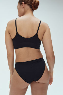 2-pack seamless briefs - H&m фото 3