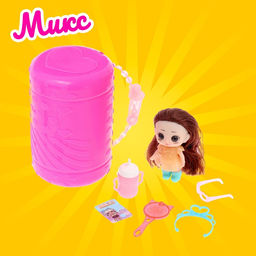 Игрушка-сюрприз Куколка с аксессуарами - Simaland фото 23