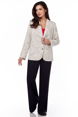 Жакет LaKona 11538 белый