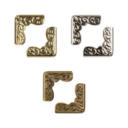 Mr.Painter VIN-16 Уголки для альбомов 24 х 18 х 3 мм 5 х 4 шт