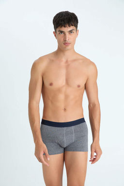 Комплект боксеров стандартной посадки (3 шт.) - Defacto фото 5