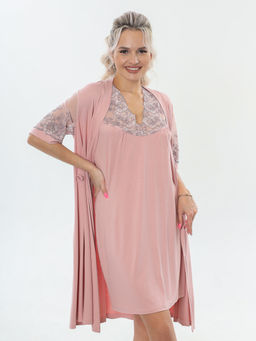 Каролина женский пеньюар