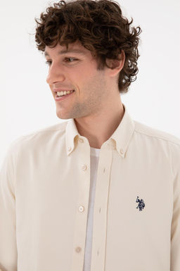 Erkek Ta_ Uzun Kollu Basic G_mlek Sepette S_rpriz _ndirim - U.s. polo assn фото 3