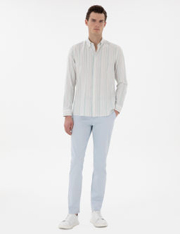 Mint Regular Fit Uzun Kollu G_mlek