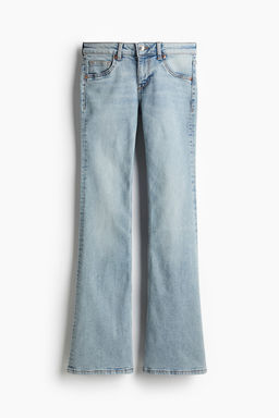 Flared Low Jeans - H&m фото 5