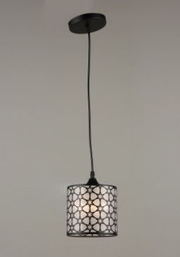 Люстра Подвес PP-000757-1BK