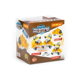 Самолёт инерционный Робот ДЕФОРМ - Полесье фото 2