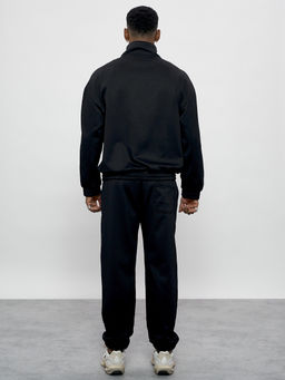 Спортивный костюм черного цвета - Mtforce фото 4