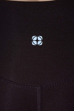 TRENDYOLMILLA K?rm?z? F?rcal? Soft Kumas Ic Bel Cep Detayl? Orme Spor Sort/K?sa Tayt THMSS24TY00020 фото 28