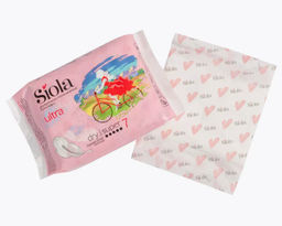 SIOLA Ultra прокладки гигиенические Super Dry (7шт)