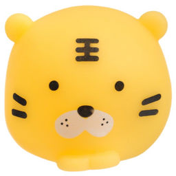 Игрушки для ванны Крошка Я «Кругляшики», мягкий пазл, сачок, набор 5 шт.