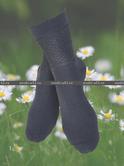 Цена за 10 пар. ЮстаТекс носки женские 2с15 СПОРТ ассорти 23-25 - Юста-текс фото 119