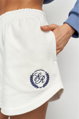 Шорты Milk/Blue Summer - Erist store фото 7