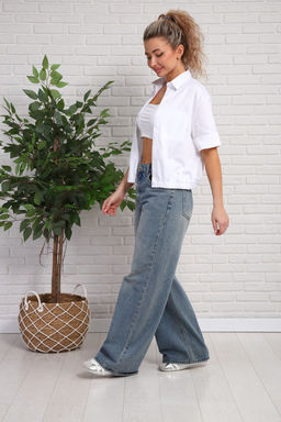 1115 Рубашка женская