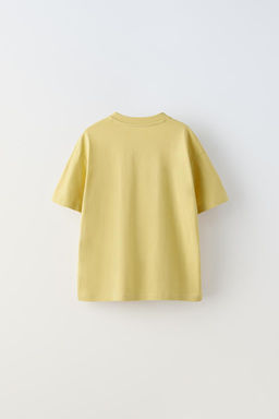 3LU DUZ RENK T-SHIRT PAKETI - Zara фото 7