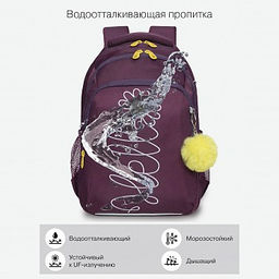 RG-361-3 Рюкзак школьный
