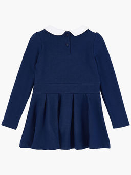 Платье UD 1342 синий - Mini maxi фото 5